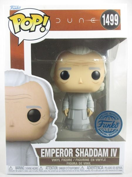 シャッダム４世 [デューン 砂の惑星 PART2] FUNKO(ファンコ) POP! 1499