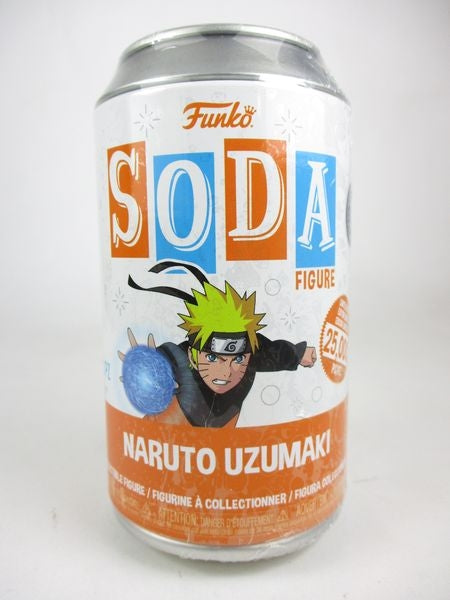 うずまきナルト ソーダ缶 [ナルト疾風伝] FUNKO(ファンコ) SODA