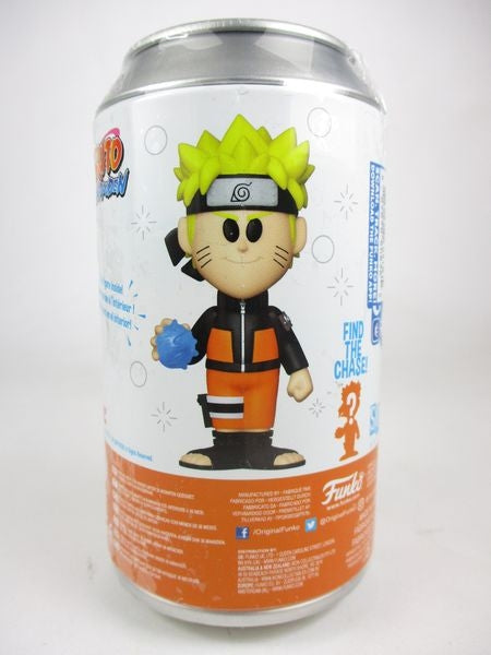 うずまきナルト ソーダ缶 [ナルト疾風伝] FUNKO(ファンコ) SODA