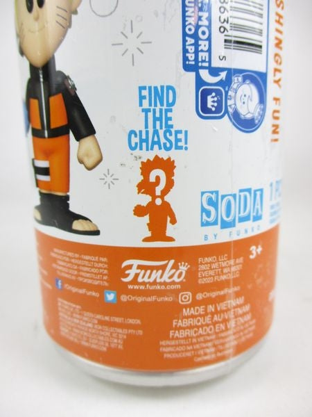 うずまきナルト ソーダ缶 [ナルト疾風伝] FUNKO(ファンコ) SODA