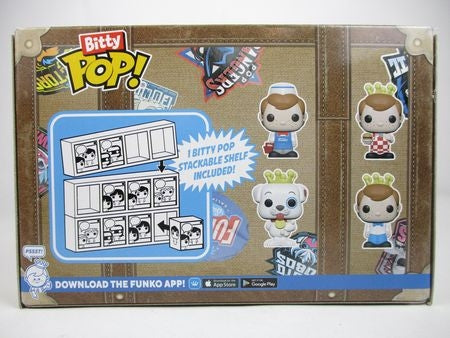 フレディ君 [2023年FUN ON THE RUN 25TH] FUNKO(ファンコ) Bitty POP! 4PACK