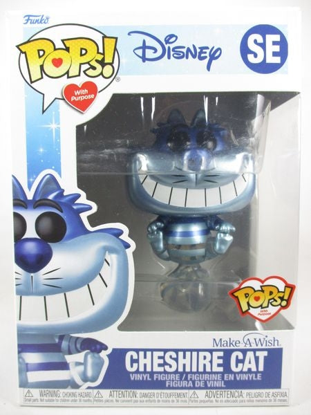 チェシャ猫 [Make-A-Wish] FUNKO(ファンコ) POP! SE
