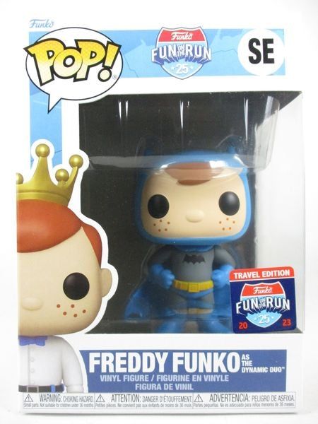 【箱傷】 フレディ君 [2023年FUN ON THE RUN 25TH] FUNKO(ファンコ) POP! SE