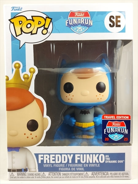 【箱傷】 フレディ君 [2023年FUN ON THE RUN 25TH] FUNKO(ファンコ) POP! SE