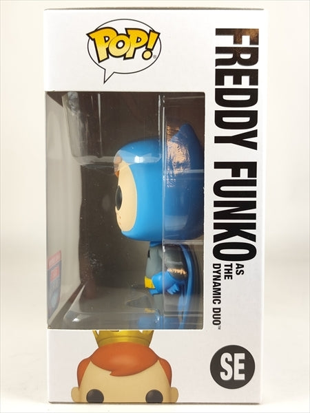 【箱傷】 フレディ君 [2023年FUN ON THE RUN 25TH] FUNKO(ファンコ) POP! SE