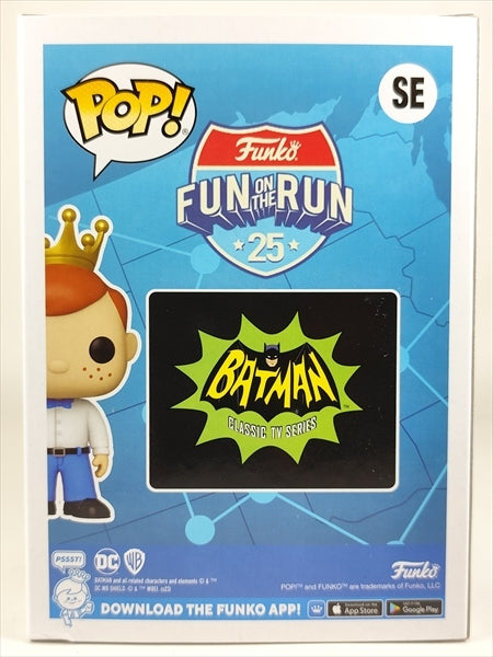 【箱傷】 フレディ君 [2023年FUN ON THE RUN 25TH] FUNKO(ファンコ) POP! SE