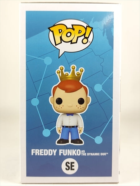 【箱傷】 フレディ君 [2023年FUN ON THE RUN 25TH] FUNKO(ファンコ) POP! SE