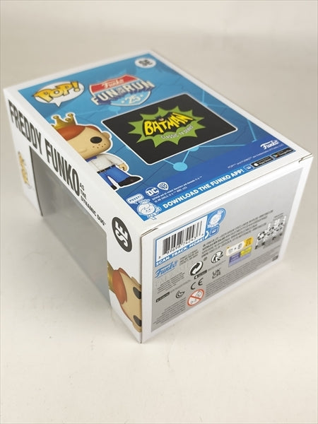 【箱傷】 フレディ君 [2023年FUN ON THE RUN 25TH] FUNKO(ファンコ) POP! SE