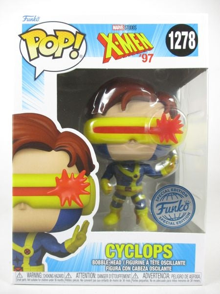 サイクロプス [エックスメン'97] FUNKO(ファンコ) POP! 1278
