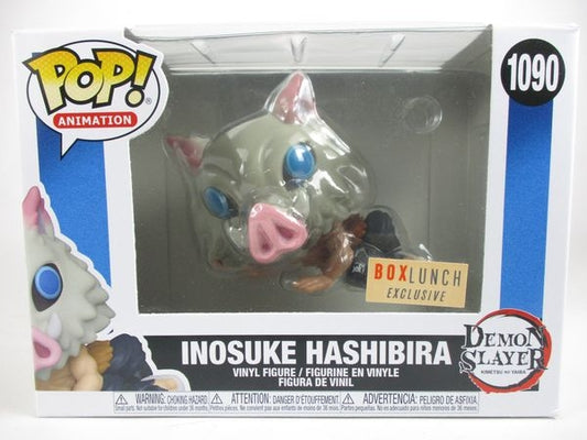 嘴平伊之助 寝そべり BOXLUNCH限定 [鬼滅の刃(DEMON SLAYER)] FUNKO(ファンコ) POP! ANIMATION 1090