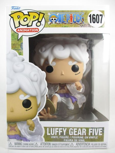 ルフィ ギア５ [ONE PIECE(ワンピース)] FUNKO(ファンコ) POP! ANIMATION 1607