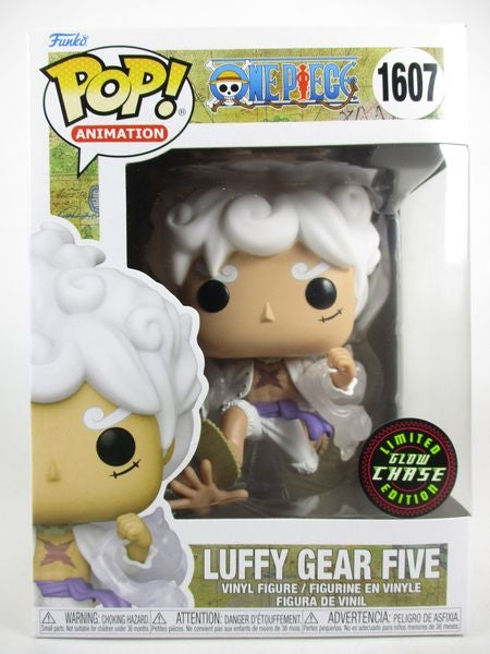 ルフィ ギア５ CHASE蓄光版 [ONE PIECE(ワンピース)] FUNKO(ファンコ) POP! ANIMATION 1607