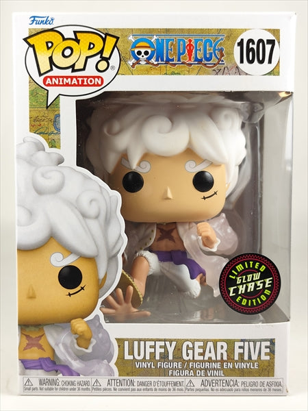 ルフィ ギア５ CHASE蓄光版 [ONE PIECE(ワンピース)] FUNKO(ファンコ) POP! ANIMATION 1607
