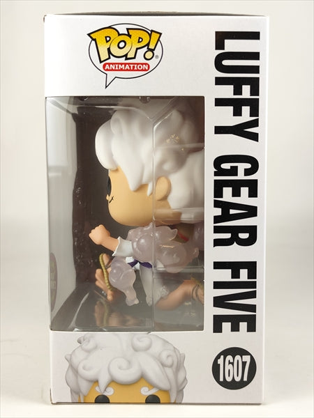 ルフィ ギア５ CHASE蓄光版 [ONE PIECE(ワンピース)] FUNKO(ファンコ) POP! ANIMATION 1607