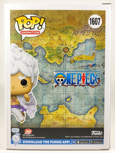 ルフィ ギア５ CHASE蓄光版 [ONE PIECE(ワンピース)] FUNKO(ファンコ) POP! ANIMATION 1607