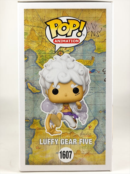 ルフィ ギア５ CHASE蓄光版 [ONE PIECE(ワンピース)] FUNKO(ファンコ) POP! ANIMATION 1607