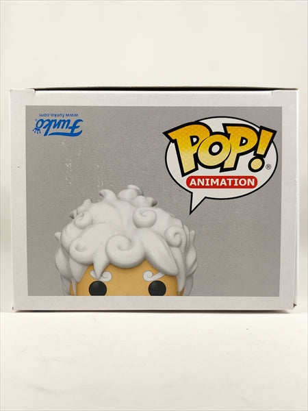 ルフィ ギア５ CHASE蓄光版 [ONE PIECE(ワンピース)] FUNKO(ファンコ) POP! ANIMATION 1607