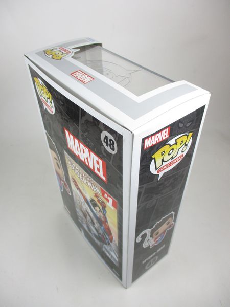 スパイダーマン コミックカバー [MARVEL] FUNKO(ファンコ) POP! COMIC COVERS 48