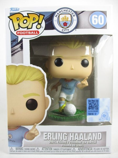 アーリング・ハーランド [MANCHESTER CITY] FUNKO(ファンコ) POP! FOOTBALL 60