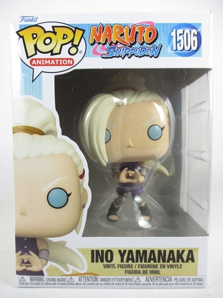 山中いの [ナルト疾風伝] FUNKO(ファンコ) POP! ANIMATION 1506