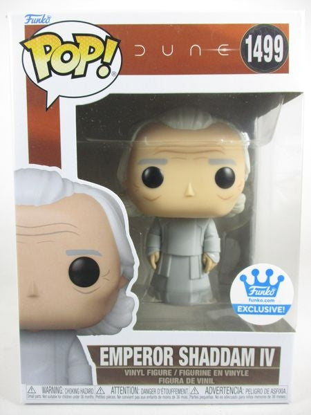 シャッダム４世 FUNKOショップ限定 [デューン 砂の惑星 PART2] FUNKO(ファンコ) POP! 1499