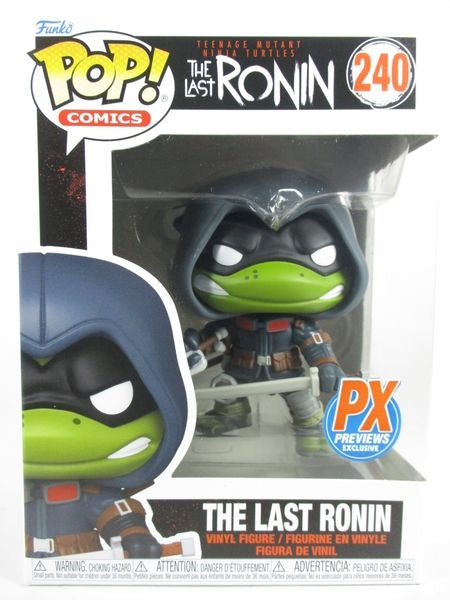 ラストローニン PX PREVIEWS限定 [THE LAST RONIN] FUNKO(ファンコ) POP! COMICS 240
