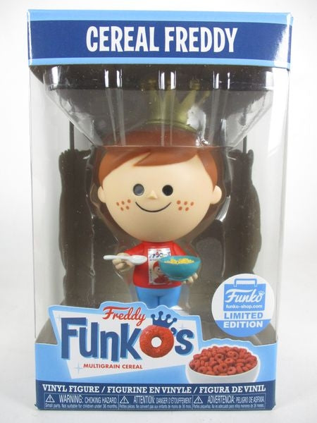 シリアルフレディ君 FUNKOショップ限定 [FUNKO HQ] FUNKO(ファンコ) フィギュア