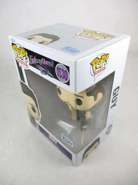 【箱傷】 ガイ・フリーグマン [ギャラクシー・クエスト(Galaxy Quest)] FUNKO(ファンコ) POP! MOVIES 1530