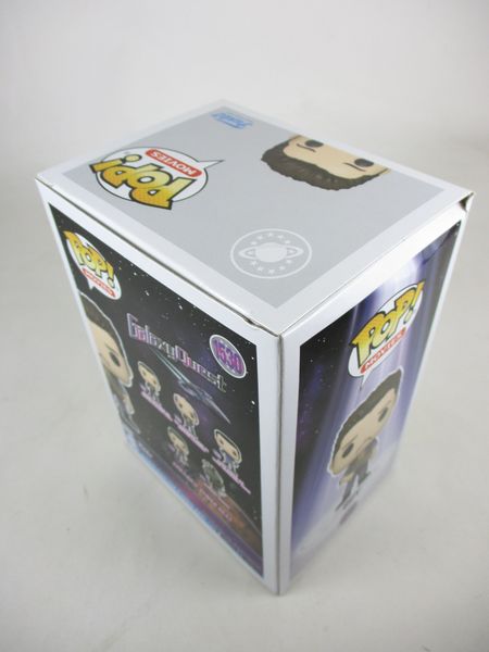【箱傷】 ガイ・フリーグマン [ギャラクシー・クエスト(Galaxy Quest)] FUNKO(ファンコ) POP! MOVIES 1530