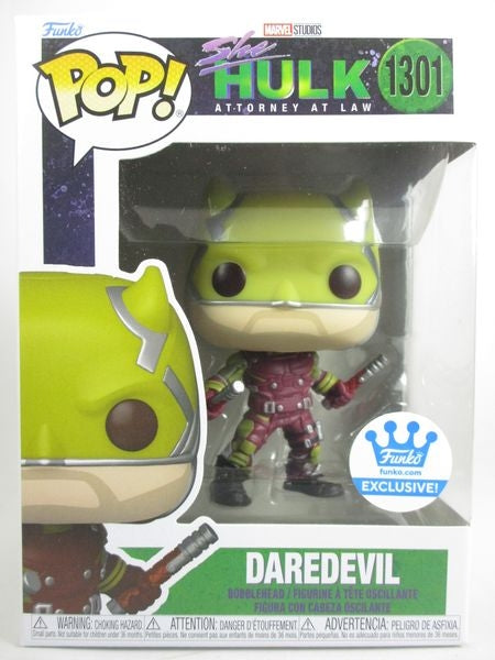 デアデビル FUNKOショップ限定 [シー・ハルク:ザ・アトーニー] FUNKO(ファンコ) POP! 1301