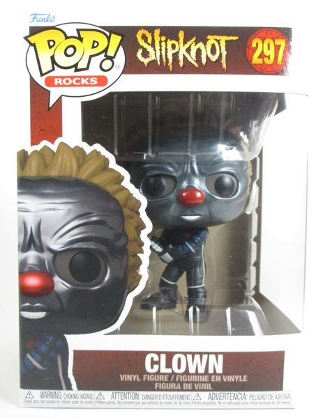 クラウン [スリップノット(Slipknot)] FUNKO(ファンコ) POP! ROCKS 297