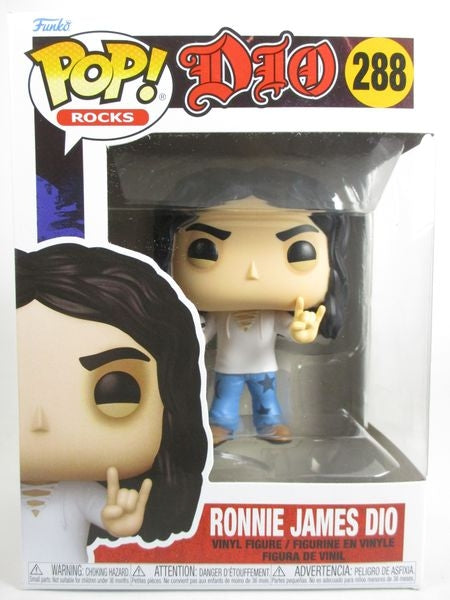 ロニー・ジェイムス・ディオ [DIO] FUNKO(ファンコ) POP! ROCKS 288