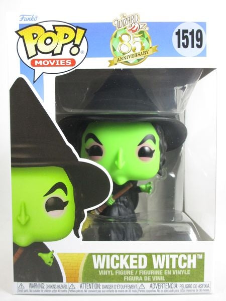 西の悪い魔女 [オズの魔法使 85th] FUNKO(ファンコ) POP! MOVIES 1519