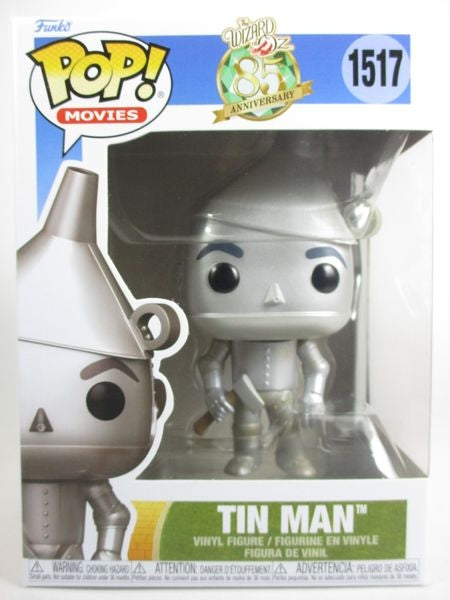 ブリキ男 [オズの魔法使 85th] FUNKO(ファンコ) POP! MOVIES 1517