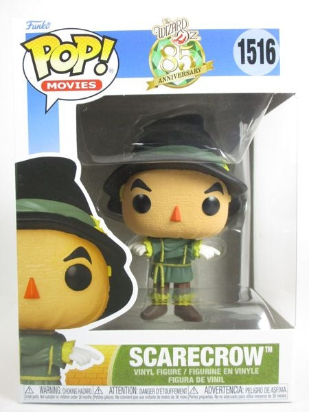 案山子 [オズの魔法使 85th] FUNKO(ファンコ) POP! MOVIES 1516