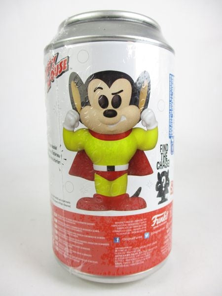 マイティ・マウス ソーダ缶 [MIGHTY MOUSE] FUNKO(ファンコ) SODA