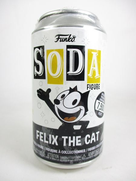 フィリックス・ザ・キャット ソーダ缶 7,500体限定 [FELIX THE CAT] FUNKO(ファンコ) SODA