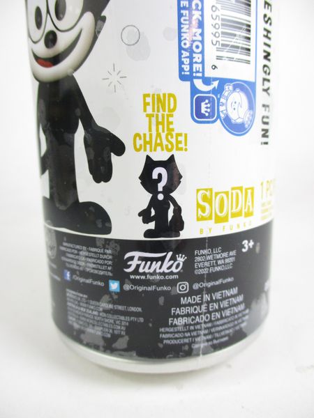 フィリックス・ザ・キャット ソーダ缶 7,500体限定 [FELIX THE CAT] FUNKO(ファンコ) SODA
