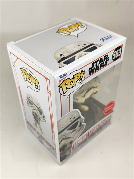 マンダロリアン GAMESTOP限定 [スターウォーズ/マンダロリアン] FUNKO(ファンコ) POP! 564