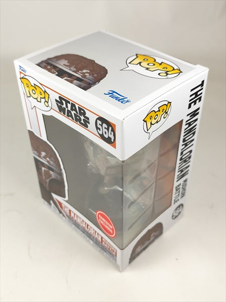 マンダロリアン GAMESTOP限定 [スターウォーズ/マンダロリアン] FUNKO(ファンコ) POP! 564