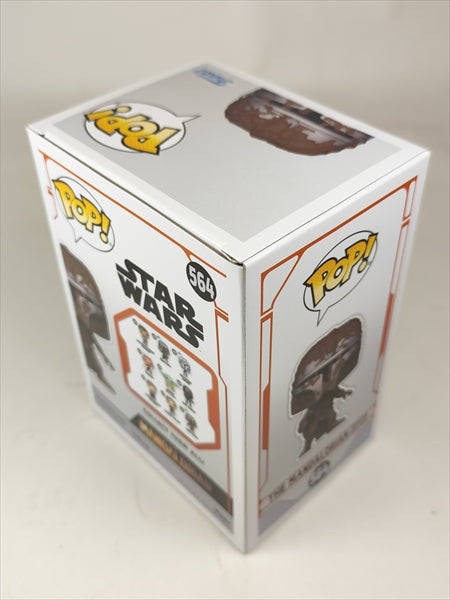 マンダロリアン GAMESTOP限定 [スターウォーズ/マンダロリアン] FUNKO(ファンコ) POP! 564