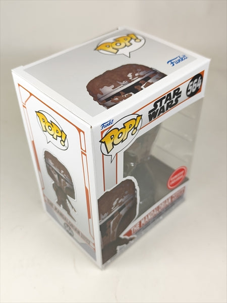 マンダロリアン GAMESTOP限定 [スターウォーズ/マンダロリアン] FUNKO(ファンコ) POP! 564