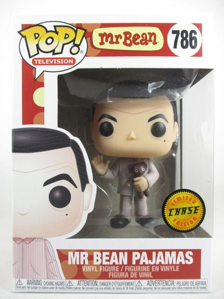 ミスタービーン CHASE [mr. Bean] FUNKO(ファンコ) POP! TELEVISION 786