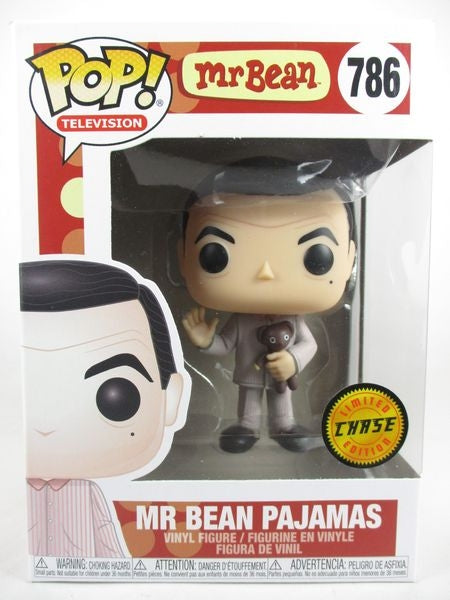 ミスタービーン CHASE [mr. Bean] FUNKO(ファンコ) POP! TELEVISION 786