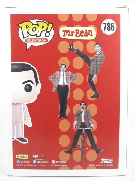 ミスタービーン CHASE [mr. Bean] FUNKO(ファンコ) POP! TELEVISION 786