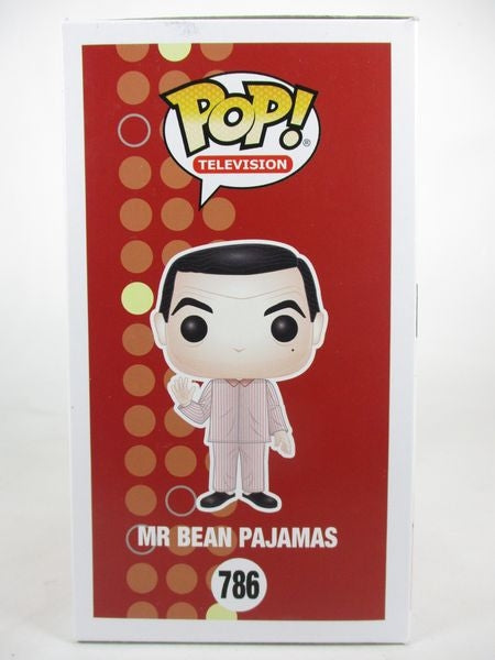 ミスタービーン CHASE [mr. Bean] FUNKO(ファンコ) POP! TELEVISION 786