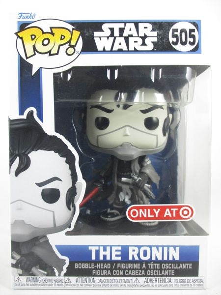 ローニン Target限定 蓄光版 [スターウォーズ ビジョンズ] FUNKO(ファンコ) POP! 505