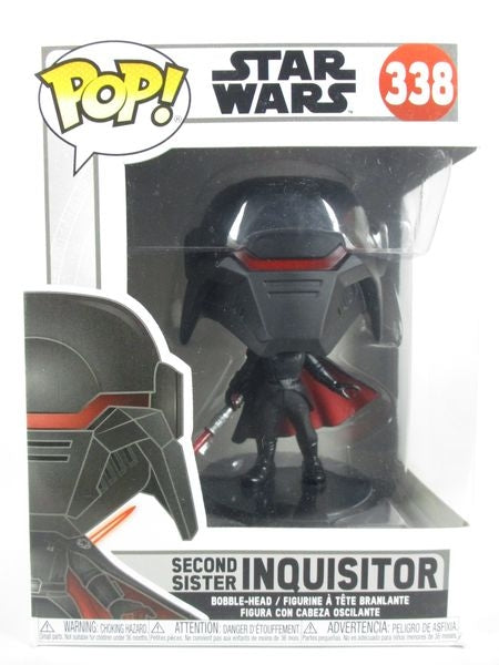 尋問官 [STARWARS(スターウォーズ)] FUNKO(ファンコ) POP! 338