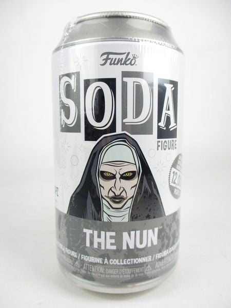THE NUN ソーダ缶 [死霊館のシスター] FUNKO(ファンコ) SODA