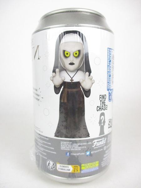 THE NUN ソーダ缶 [死霊館のシスター] FUNKO(ファンコ) SODA